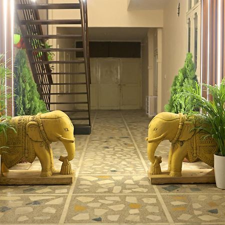 Prime Vista Bed and Breakfast Τζαϊπούρ Εξωτερικό φωτογραφία