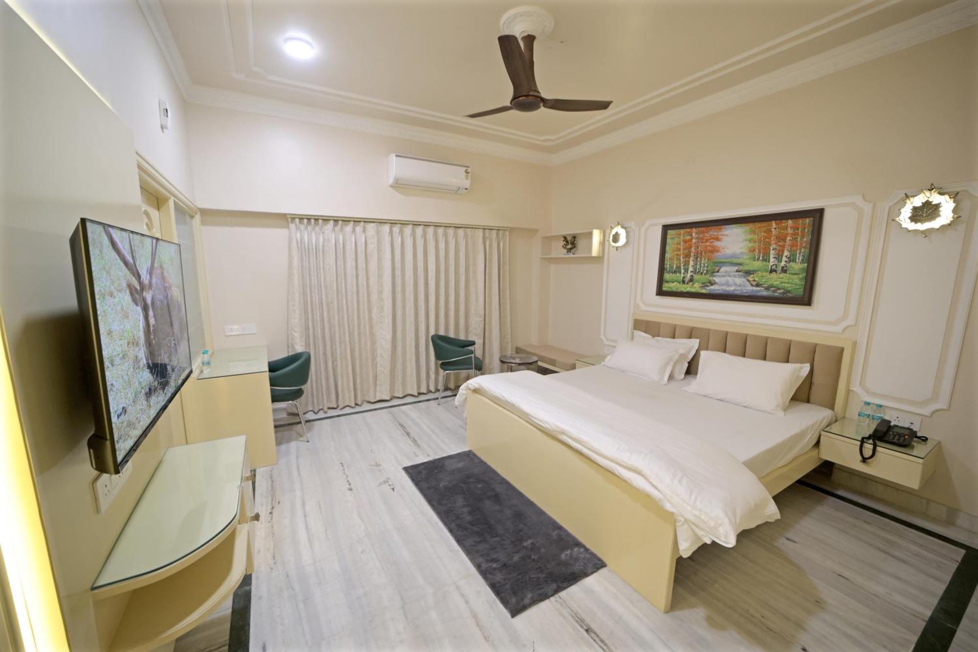 Prime Vista Bed and Breakfast Τζαϊπούρ Εξωτερικό φωτογραφία