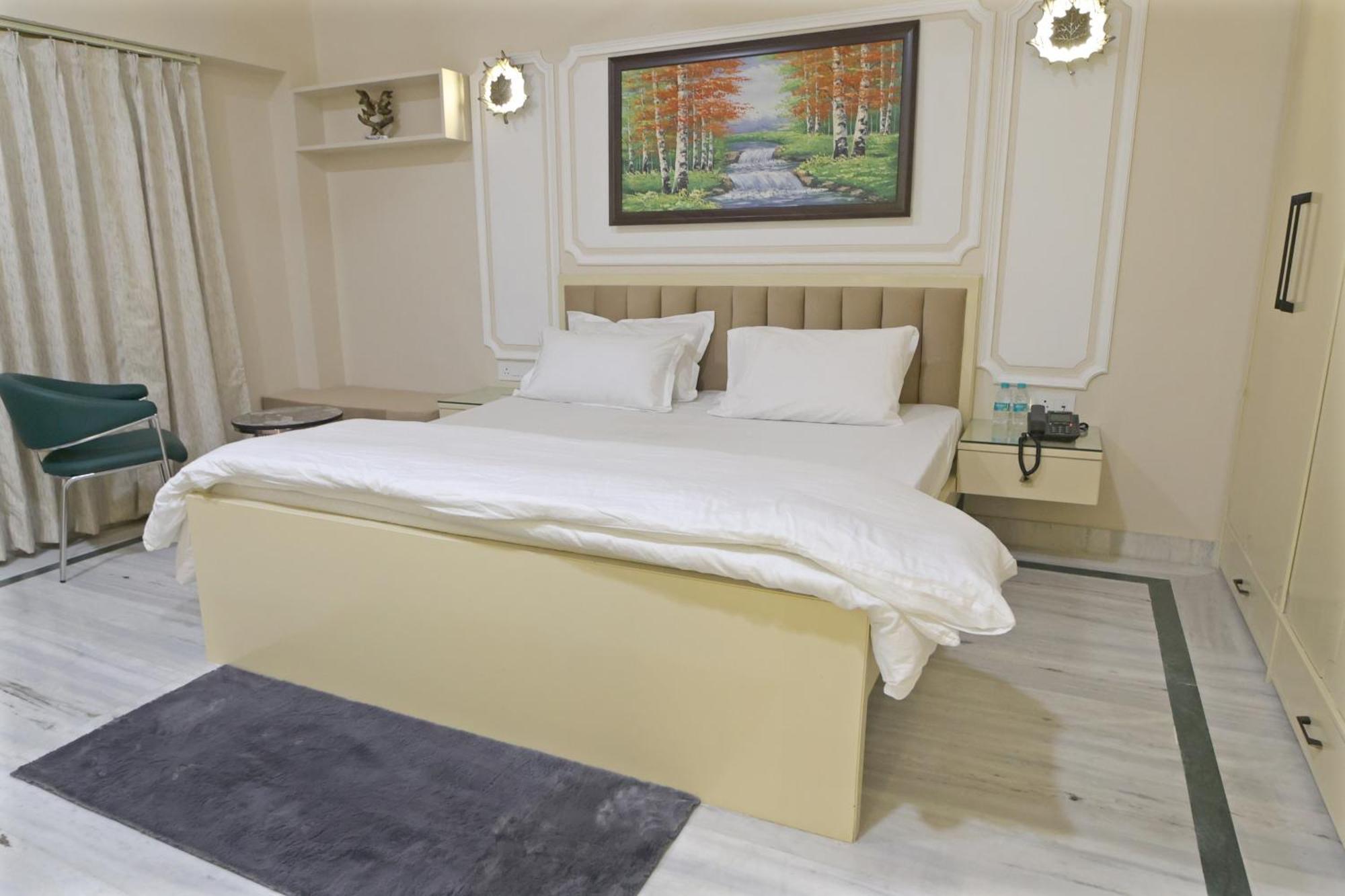 Prime Vista Bed and Breakfast Τζαϊπούρ Εξωτερικό φωτογραφία