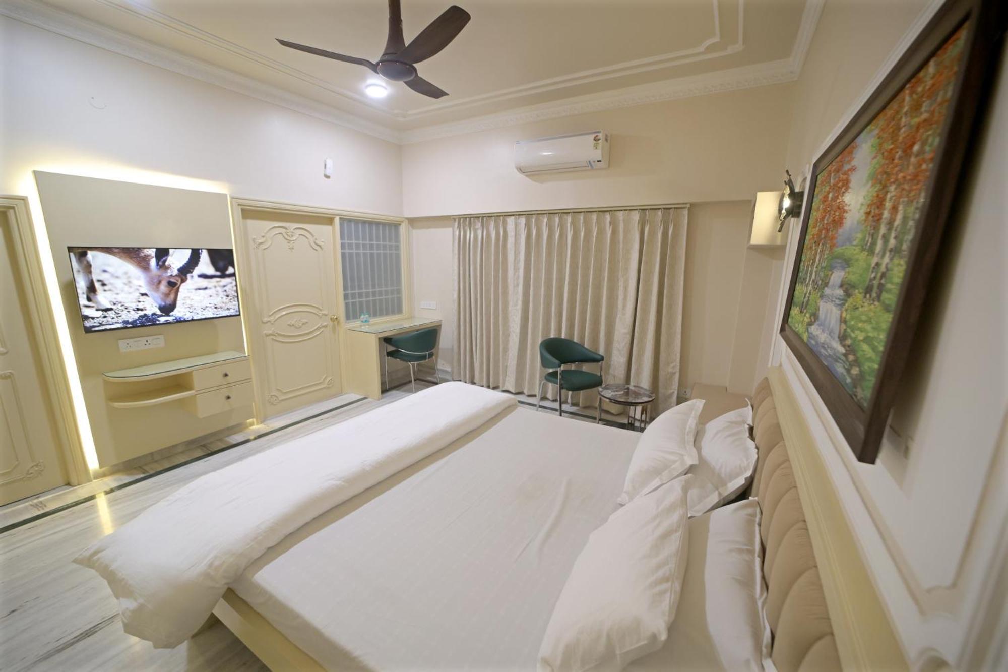Prime Vista Bed and Breakfast Τζαϊπούρ Εξωτερικό φωτογραφία