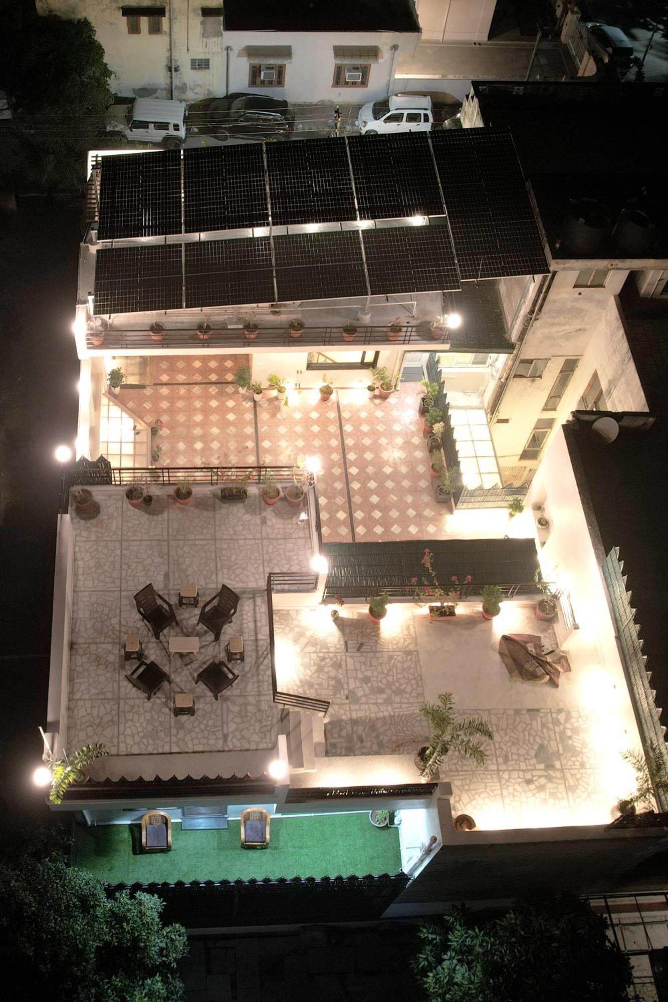 Prime Vista Bed and Breakfast Τζαϊπούρ Εξωτερικό φωτογραφία