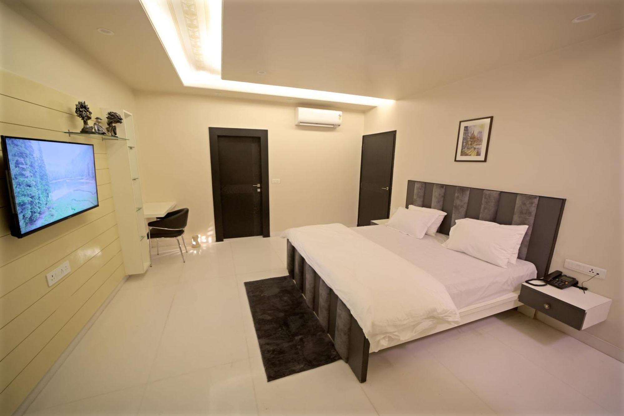 Prime Vista Bed and Breakfast Τζαϊπούρ Εξωτερικό φωτογραφία