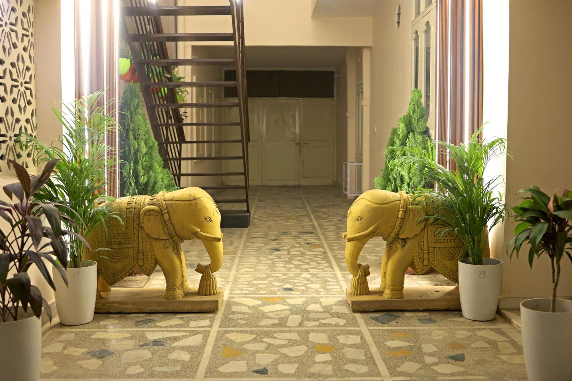 Prime Vista Bed and Breakfast Τζαϊπούρ Εξωτερικό φωτογραφία